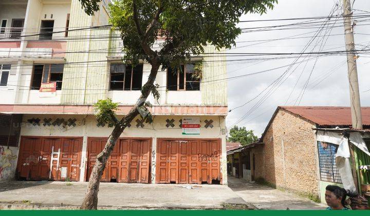 Ruko Di Jalan Karya Dame Medan 1