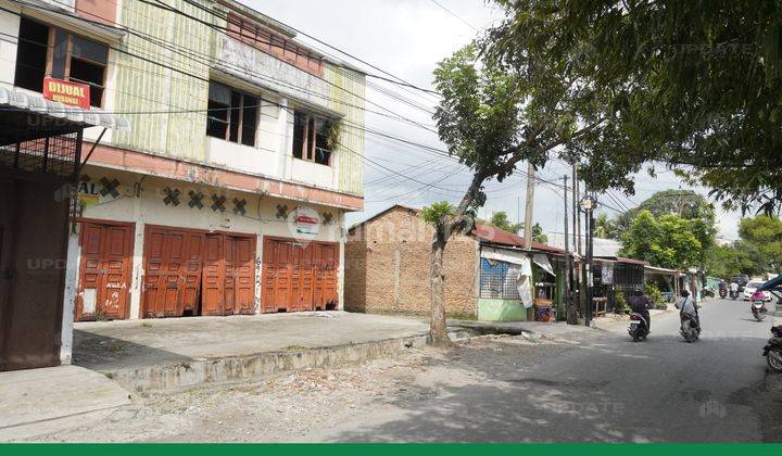 Ruko Di Jalan Karya Dame Medan 2