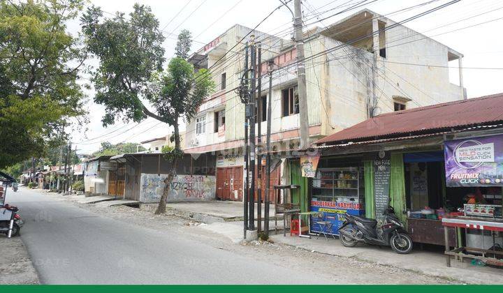 Ruko Di Jalan Karya Dame Medan 3