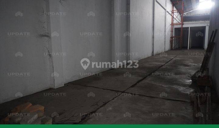 Gudang Di Jalan Krakatau Ujung Medan 7