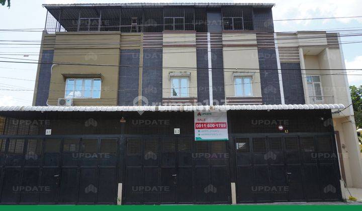 Ruko Di Komplek The Terrace Jalan Suluh Medan 1