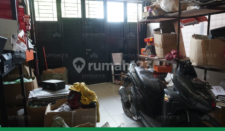 Ruko Di Komplek The Terrace Jalan Suluh Medan 6