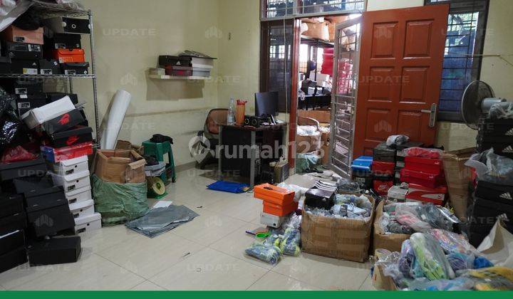 Ruko Di Komplek The Terrace Jalan Suluh Medan 8