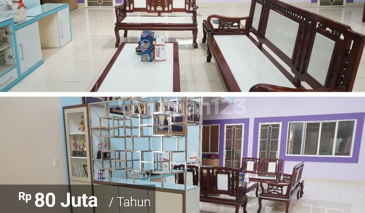 Rumah Di Komplek Cemara Hijau Medan 2