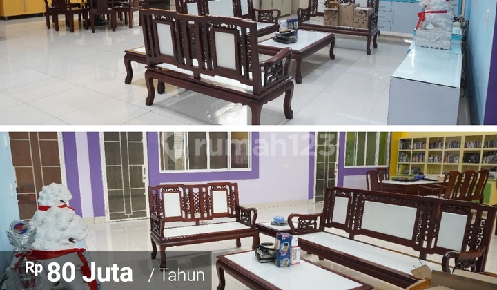 Rumah Di Komplek Cemara Hijau Medan 4