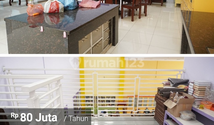 Rumah Di Komplek Cemara Hijau Medan 5