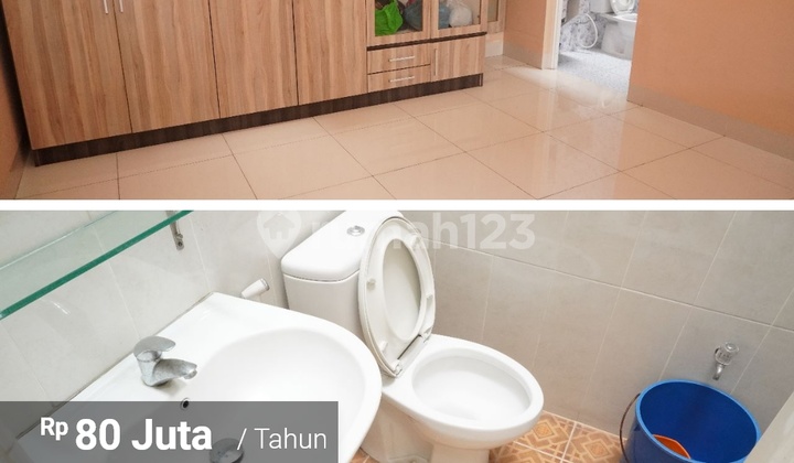 Rumah Di Komplek Cemara Hijau Medan 7