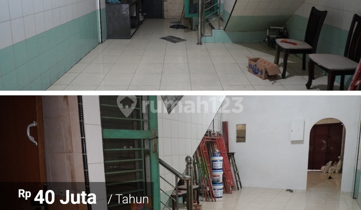 Rumah Di Komplek Mulia Residence Jalan K.l Yos Sudarso Medan 4