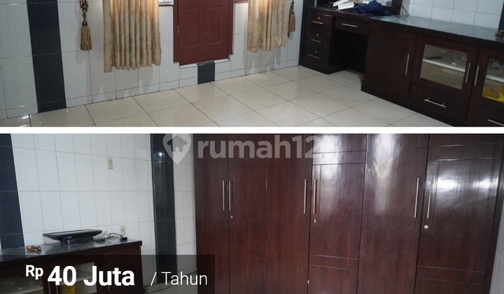 Rumah Di Komplek Mulia Residence Jalan K.l Yos Sudarso Medan 6