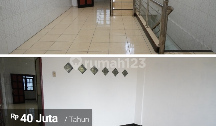 Rumah Di Komplek Mulia Residence Jalan K.l Yos Sudarso Medan 7
