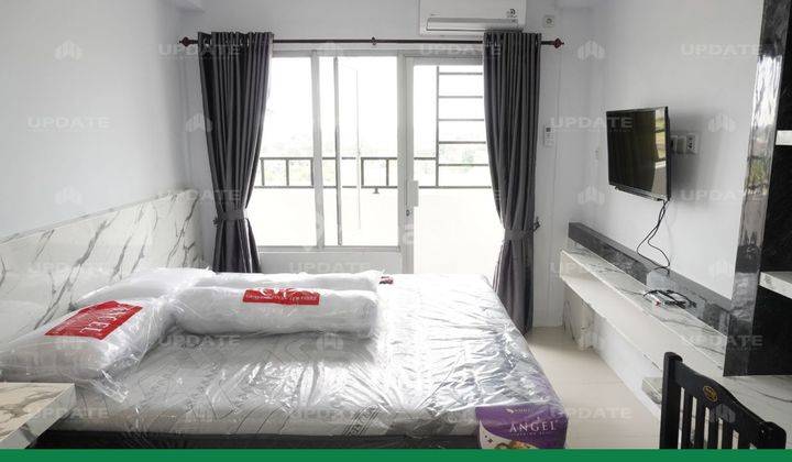 Apartment Di Apartment Sky View Setia Budi Jl Abdul Hakim Medan 1