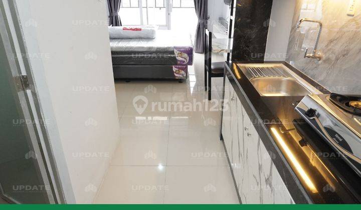 Apartment Di Apartment Sky View Setia Budi Jl Abdul Hakim Medan 4
