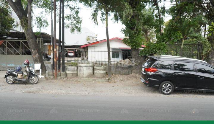 Kavling Di Jalan K.l. Yos Sudarso Medan 2