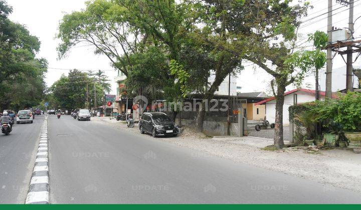 Kavling Di Jalan K.l. Yos Sudarso Medan 4