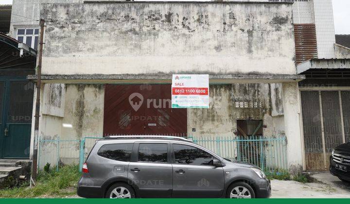 Kavling Di Jalan Jambi Medan 1