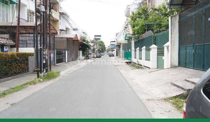 Kavling Di Jalan Jambi Medan 4