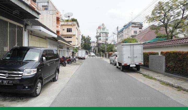 Kavling Di Jalan Jambi Medan 6