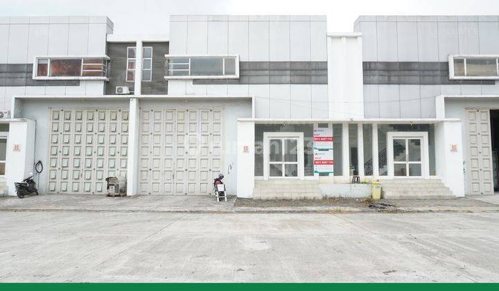 Gudang Di Komplek Harmoni Commercial Estate Medan 1