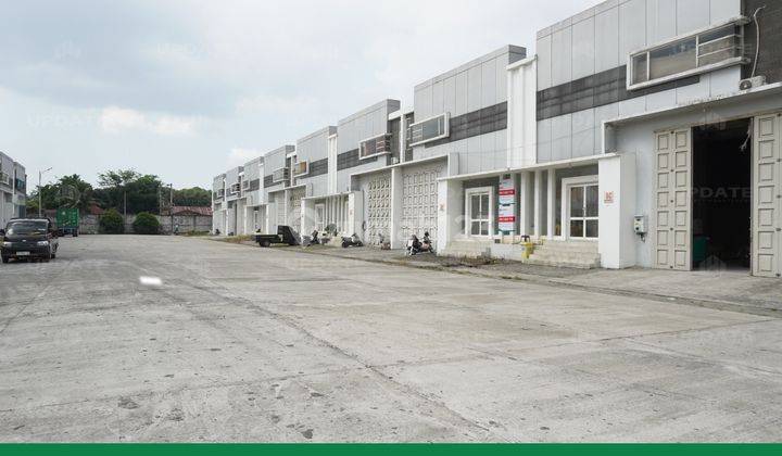 Gudang Di Komplek Harmoni Commercial Estate Medan 2