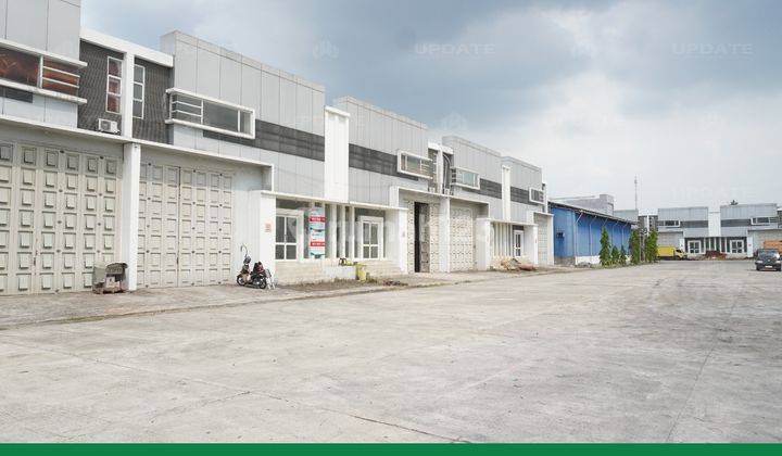Gudang Di Komplek Harmoni Commercial Estate Medan 3