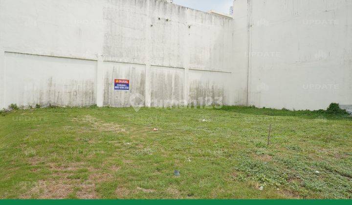 Kavling Di Komplek Cemara Kuta Jalan Legian Medan 4