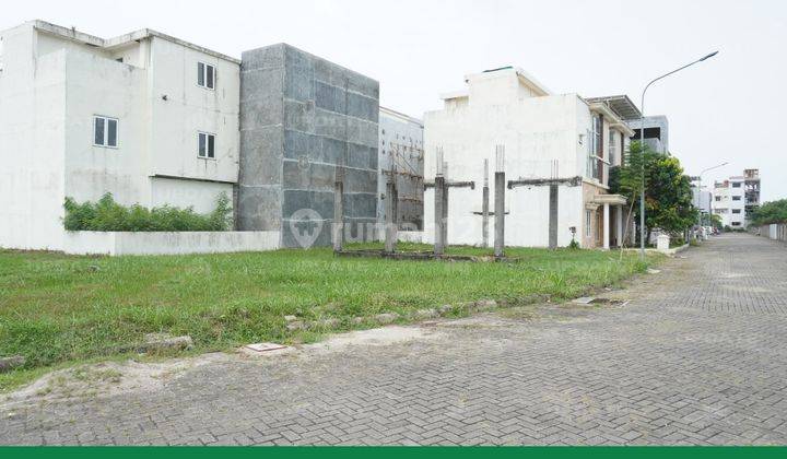 Kavling Di Komplek Cemara Kuta Jalan Jimbaran Medan 1