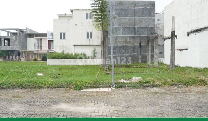 Kavling Di Komplek Cemara Kuta Jalan Jimbaran Medan 2