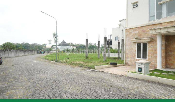 Kavling Di Komplek Cemara Kuta Jalan Jimbaran Medan 3