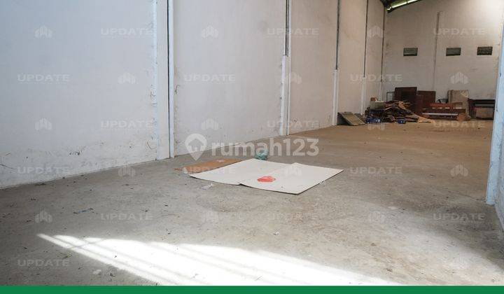Gudang Di Pergudangan Mega Trans Centre Jalan Medan 7