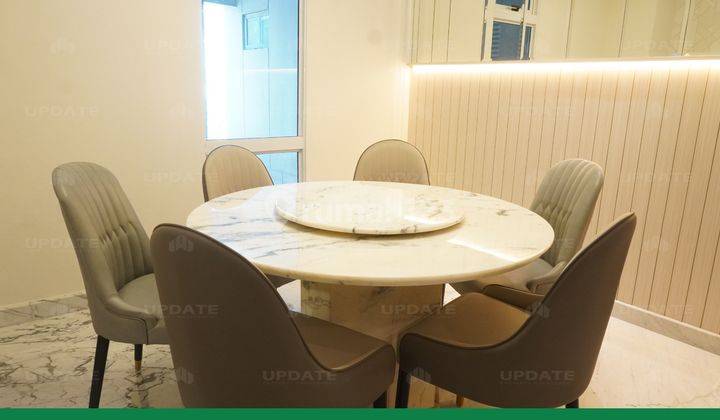 Apartement Di Apartement Podomoro City Deli Tower Northern Medan 3