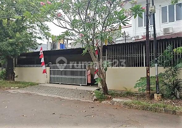 Dijual Rumah Luas Dalam Komplek Buncit Indah Jakarta Selatan  2