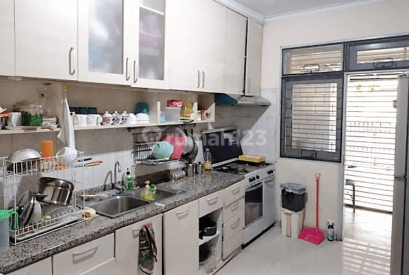 Dijual Rumah Luas Dalam Komplek Buncit Indah Jakarta Selatan  4