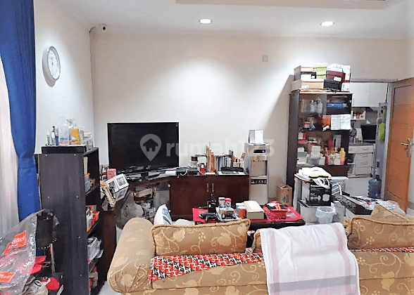 Dijual Rumah Luas Dalam Komplek Buncit Indah Jakarta Selatan  6