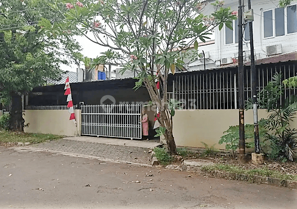 Dijual Rumah Luas Dalam Komplek Buncit Indah Jakarta Selatan  8