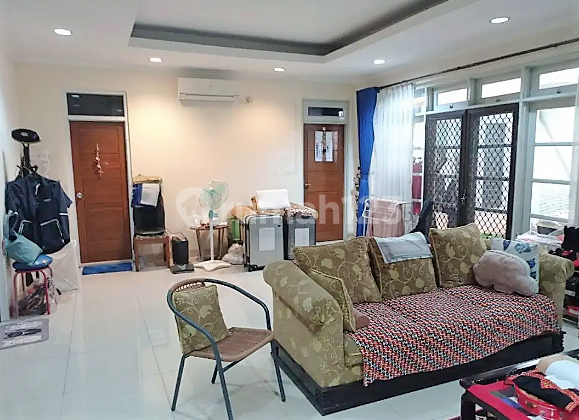 Dijual Rumah Luas Dalam Komplek Buncit Indah Jakarta Selatan  11