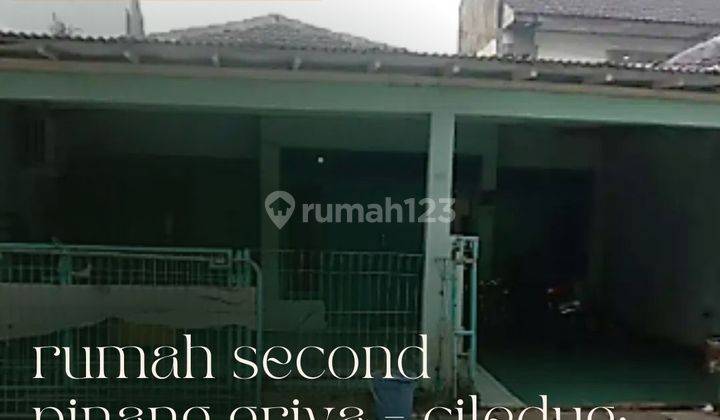 Rumah di Pinang Griya, Tangerang Dekat Ciledug 1
