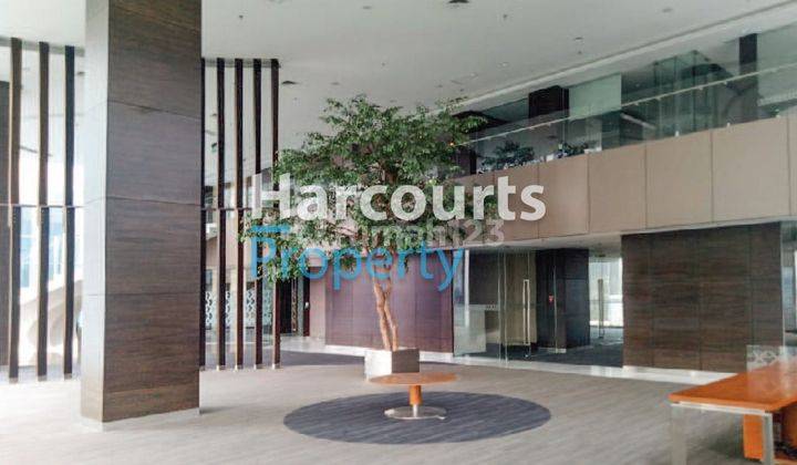 Perkantoran di Kawasan Scbd Sudirman, Jakarta Selatan 8