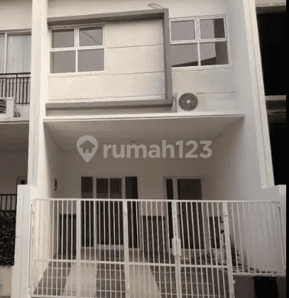Rumah Dekat Ring Road Cengkareng rawa Buaya Puri Indah 2