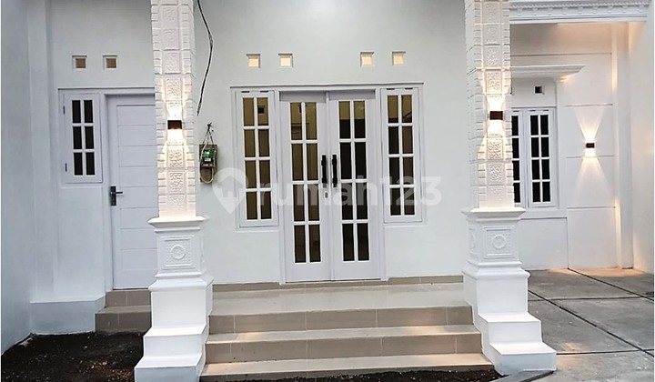 Rumah Dekat Kampus Uad di Jl Imogiri Barat Km 10 Siap Huni