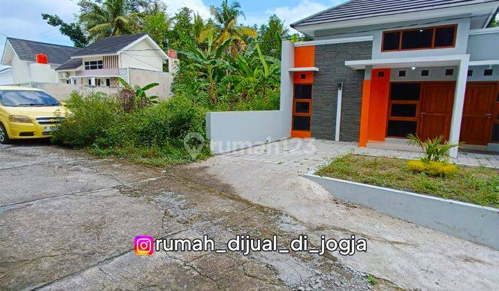 Rumah Siap Huni dekat Kampus UMBY di Jl Wates KM 10 Sedayu Bantul 2