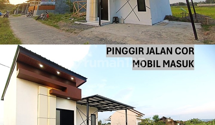 Rumah Dijual Dekat Stadion Sultan Agung di Jl Imogiri Barat Km 10 Siap Huni 2