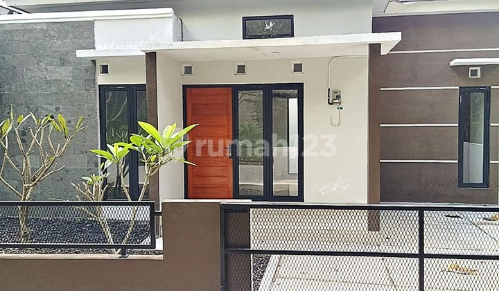 Rumah Dekat Kampus Umy di Lemahdadi Bangunjiwo Siap Huni