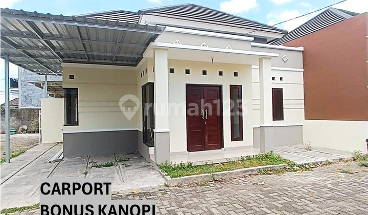 Housing for Sale on Jl Imogiri Barat KM 7 Sewon near UAD Campus 2