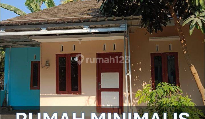 Rumah Siap Huni di Jl Parangtritis Km 14 Gaten Jetis 1