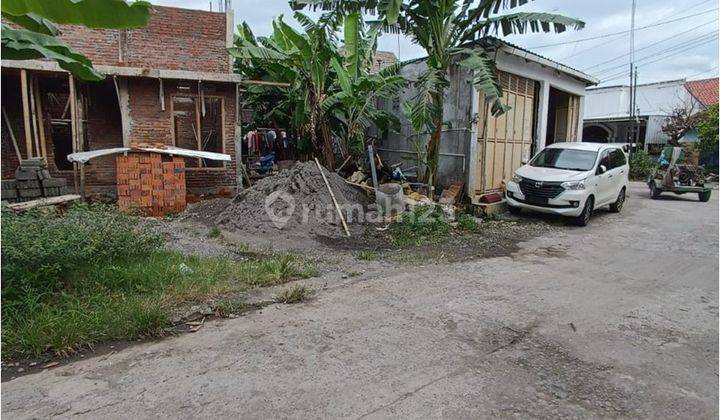 Rumah Dekat Rsud Panembahan Senopati di Bantul Kota Siap Bangun 2