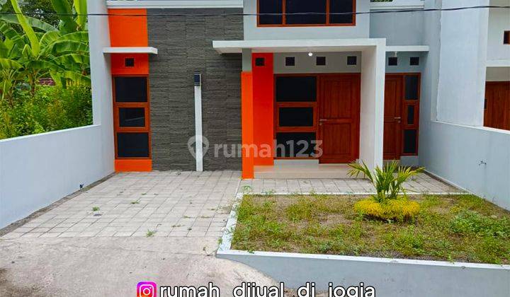 Rumah Siap Huni dekat Kampus UMBY di Jl Wates KM 10 Sedayu Bantul 1