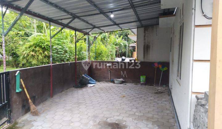 Rumah Dekat Pasar Barongan di Jl Imogiri Barat Km 13 Siap Huni 2