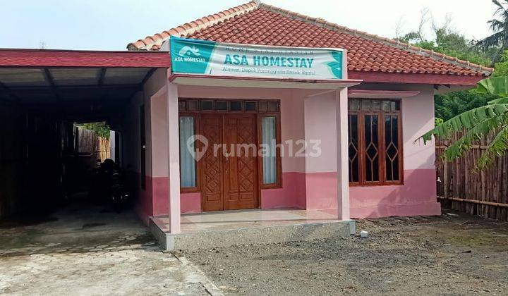 Homestay Dekat Pantai Depok Fasilitas Lengkap di Kretek Jogja Selatan 1