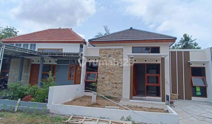 Rumah Dekat Rs Uii Pandak di Jl Srandakan Bantul Siap Bangun 2