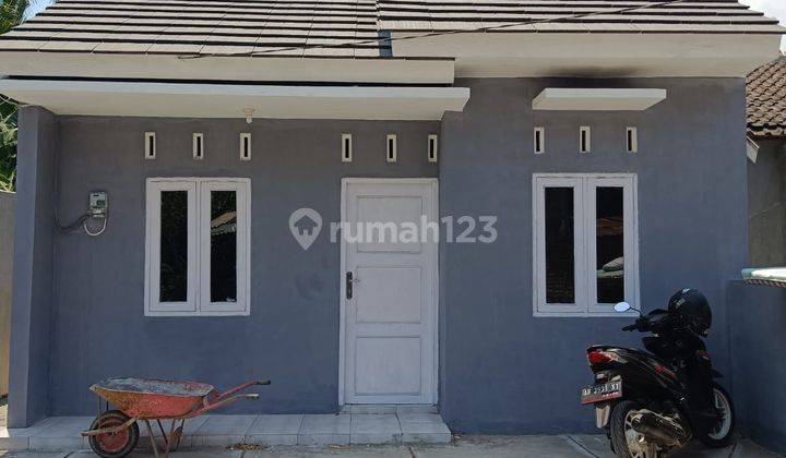 Rumah Dekat Rs Rahma Husada di Jl Parangtritis Km 14 Siap Huni 1